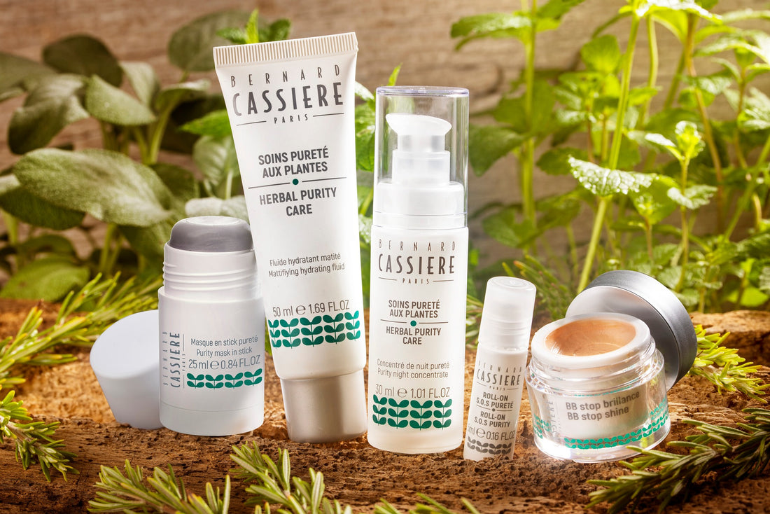 Coming soon!.. Bernard Cassiere Herbal Purity Line