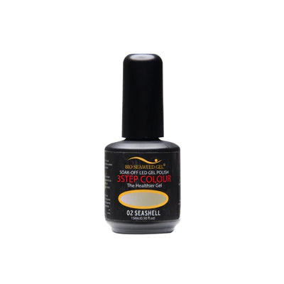 BIO SEAWEED GEL 3STEP 02 SEASHELL