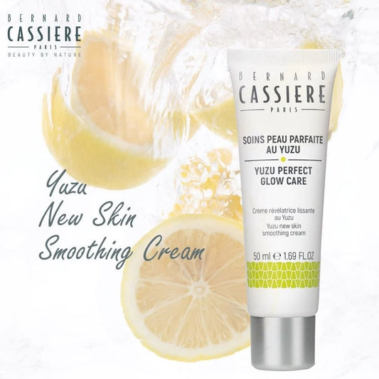 BERNARD CASSIERE YUZU SMOOTHING CREAM