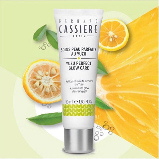 BERNARD CASSIERE YUZU CLEANSING GEL