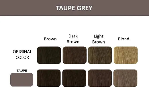 THUYA TINT TAUPE GREY - for lashes and brows
