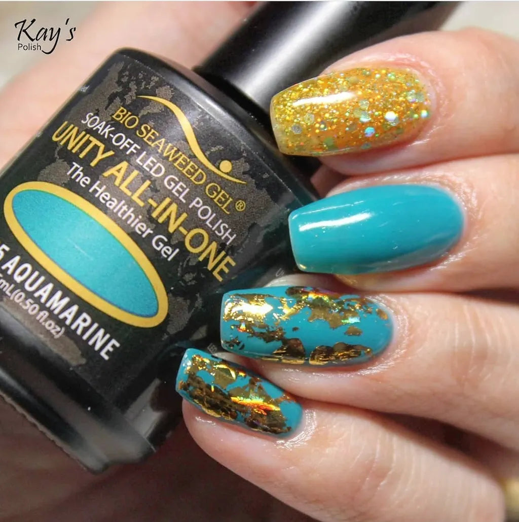 BIO SEAWEED GEL UNITY 225 AQUAMARINE