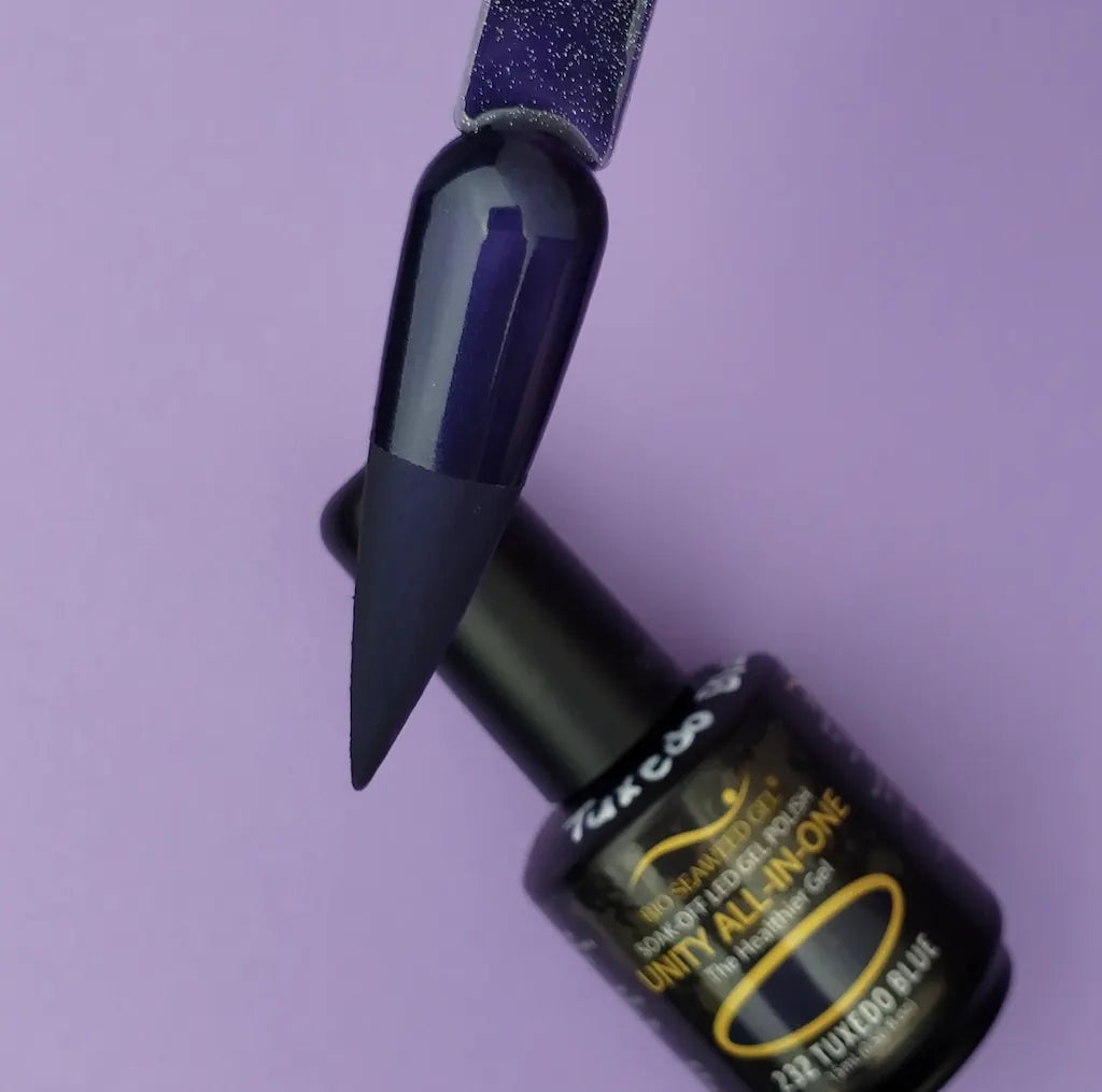 BIO SEAWEED GEL UNITY 232 TUXEDO BLUE