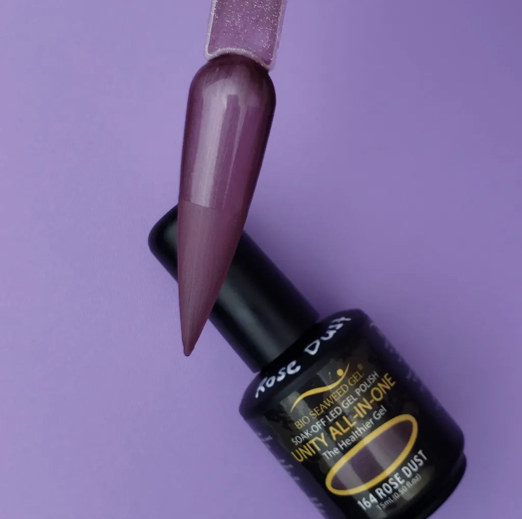 BIO SEAWEED GEL UNITY 164 ROSE DUST