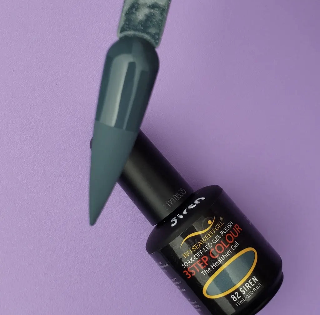 BIO SEAWEED GEL 3STEP 82 SIREN