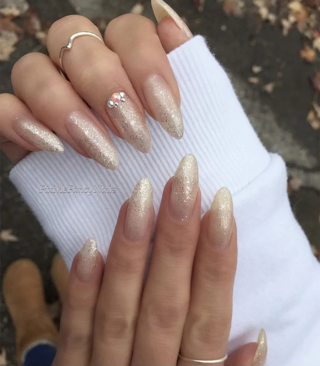 BIO SEAWEED GEL 3STEP 49 CHAMPAGNE