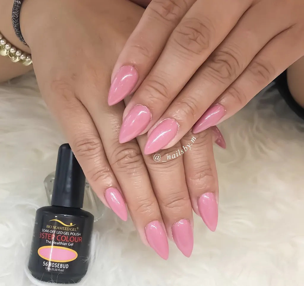 BIO SEAWEED GEL 3STEP 56 ROSEBUD