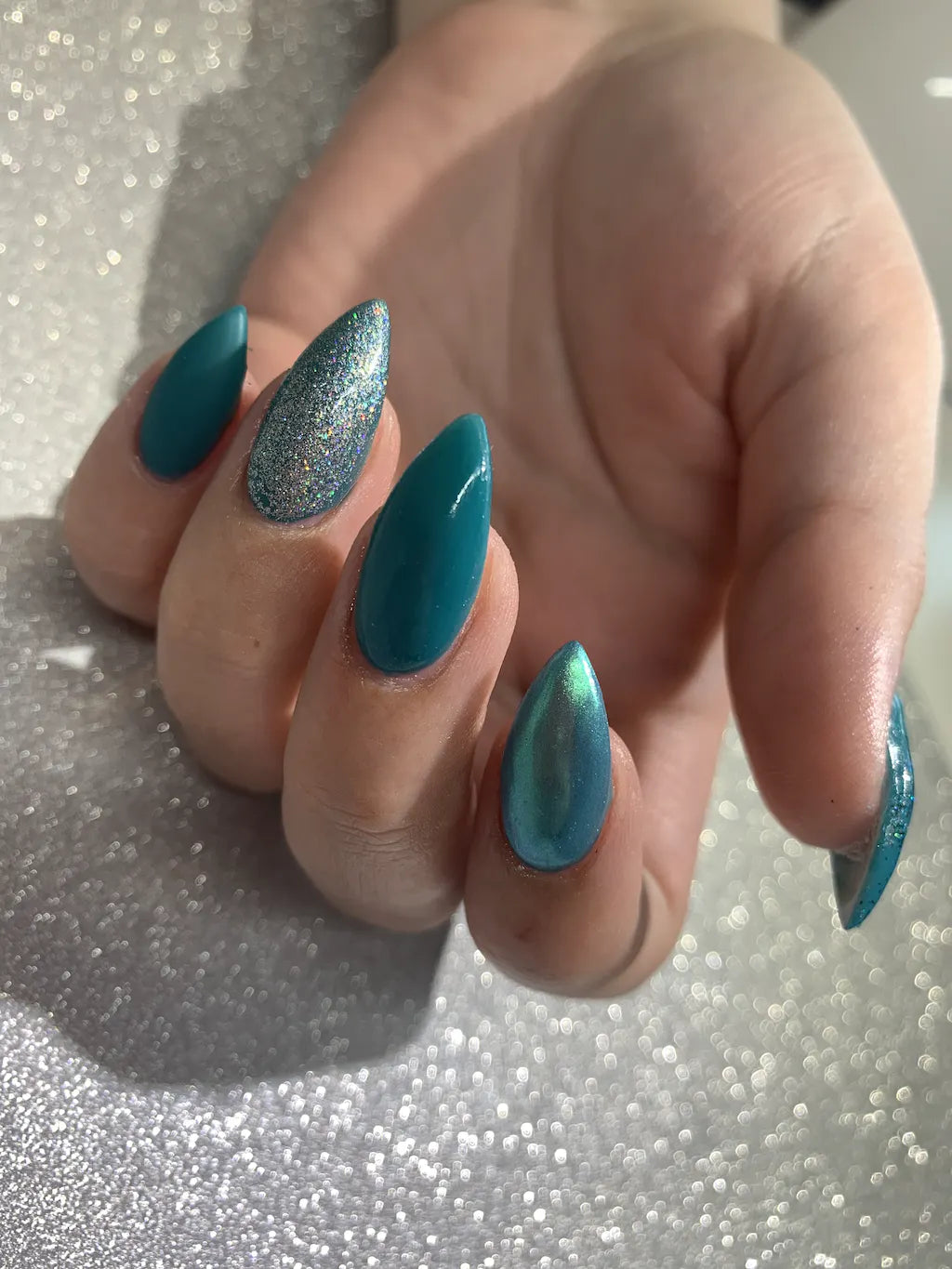 BIO SEAWEED GEL UNITY 225 AQUAMARINE