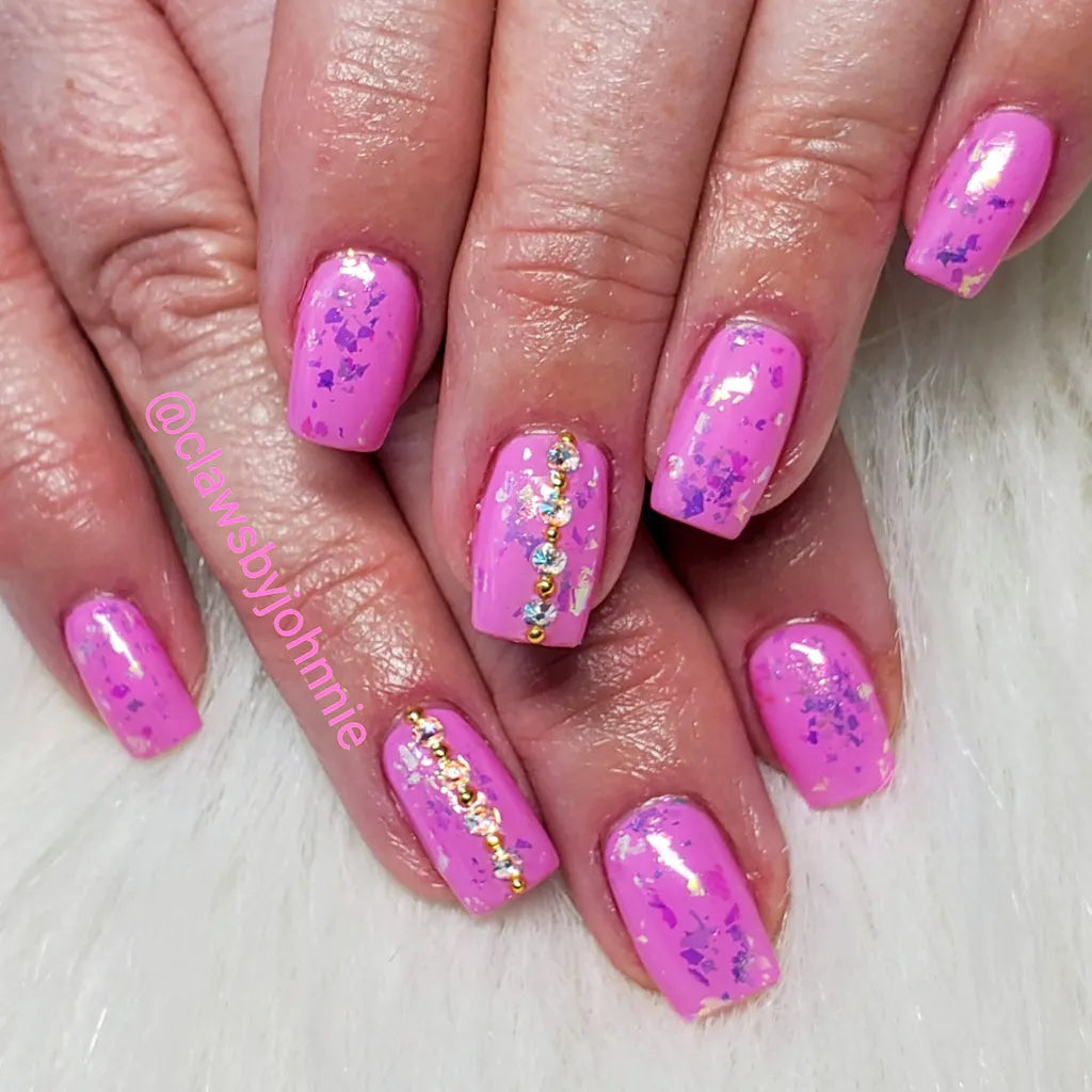 BIO SEAWEED GEL 3STEP 24 BLUSH