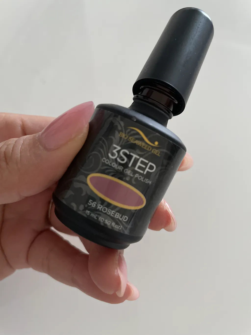 BIO SEAWEED GEL 3STEP 56 ROSEBUD