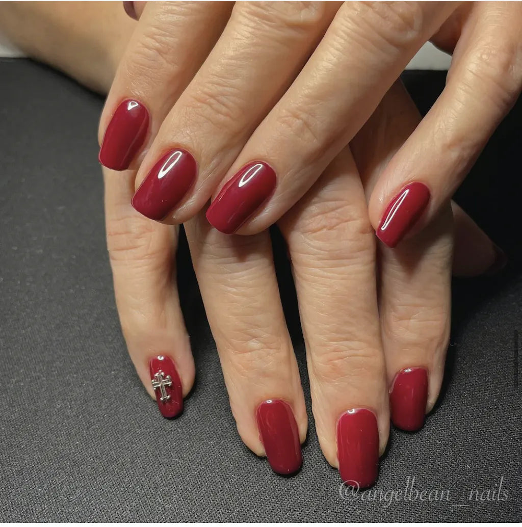 BIO SEAWEED GEL 3STEP 46 SCARLET