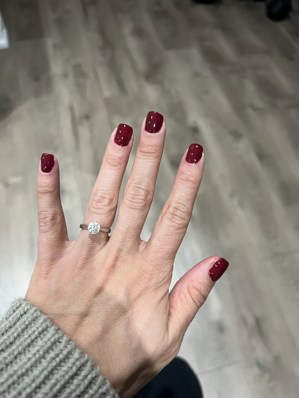 BIO SEAWEED GEL 3STEP 46 SCARLET