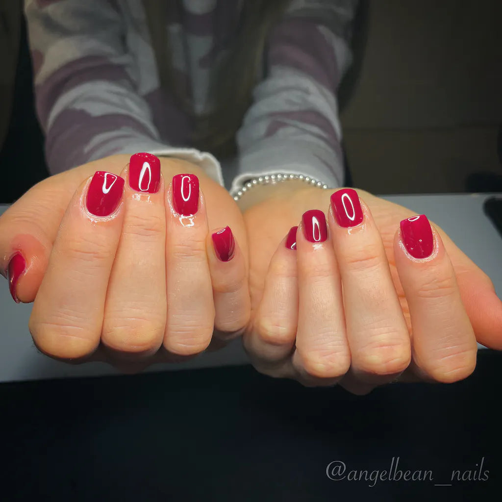 BIO SEAWEED GEL 3STEP 46 SCARLET