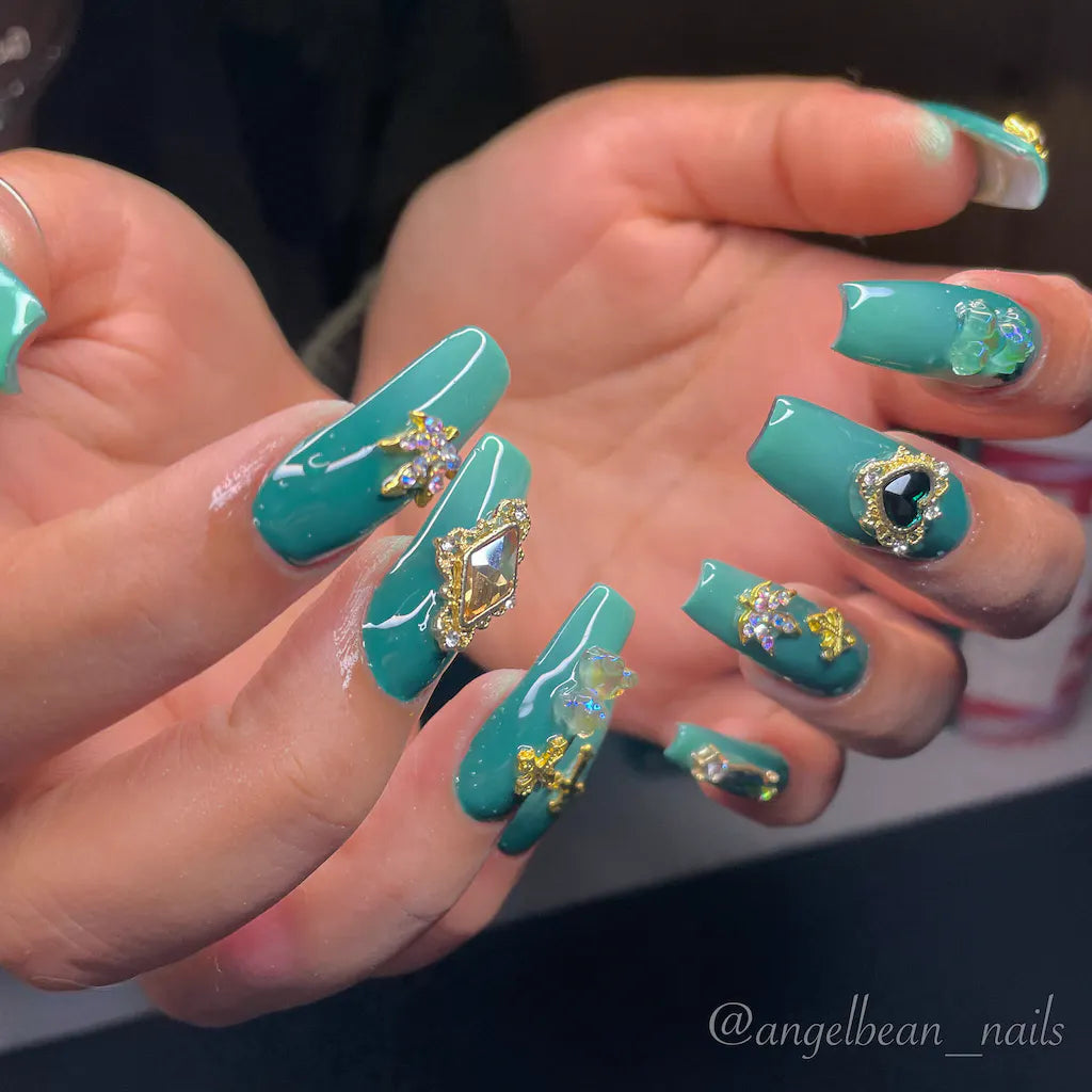 BIO SEAWEED GEL 3STEP 91 POISON IVY