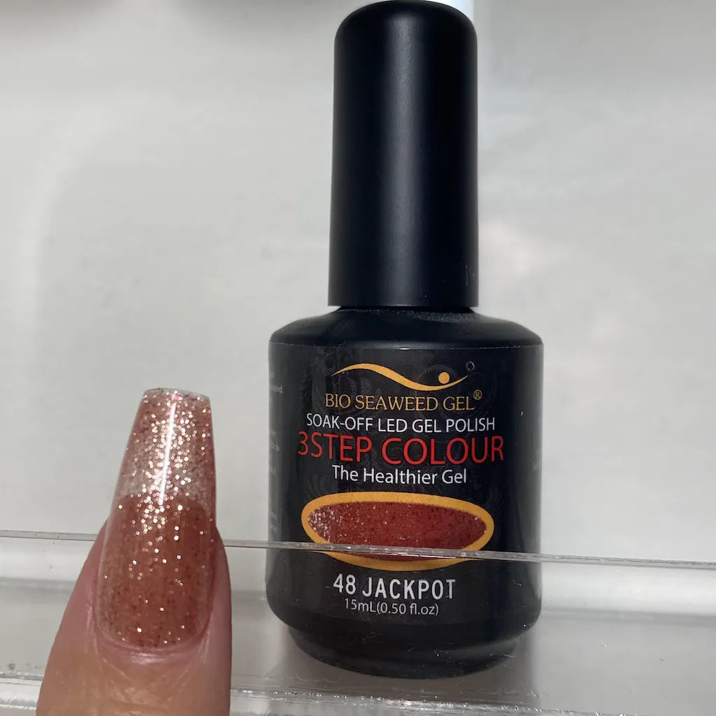 BIO SEAWEED GEL 3STEP 48 JACKPOT