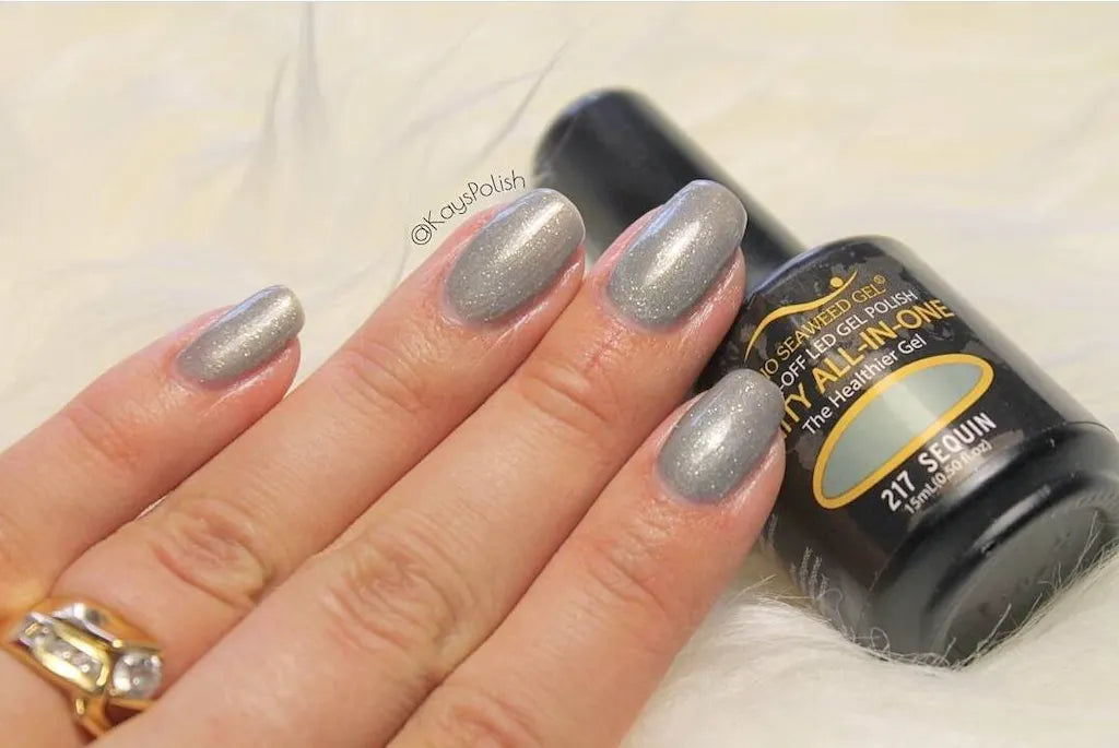 BIO SEAWEED GEL UNITY 217 SEQUIN