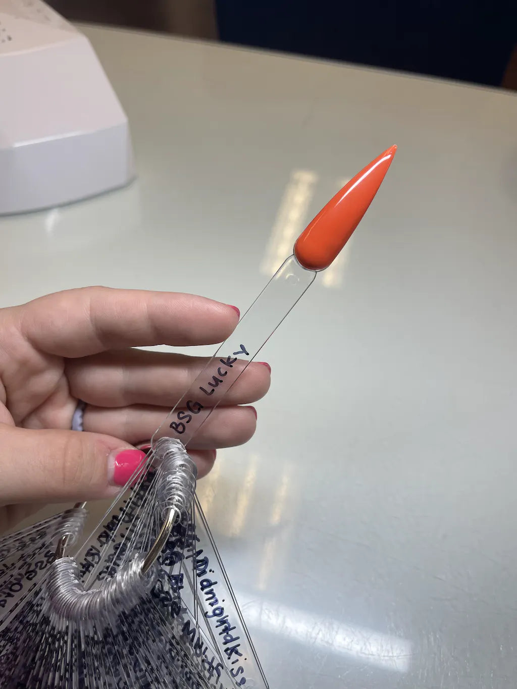 BIO SEAWEED GEL UNITY 134 LUCKY