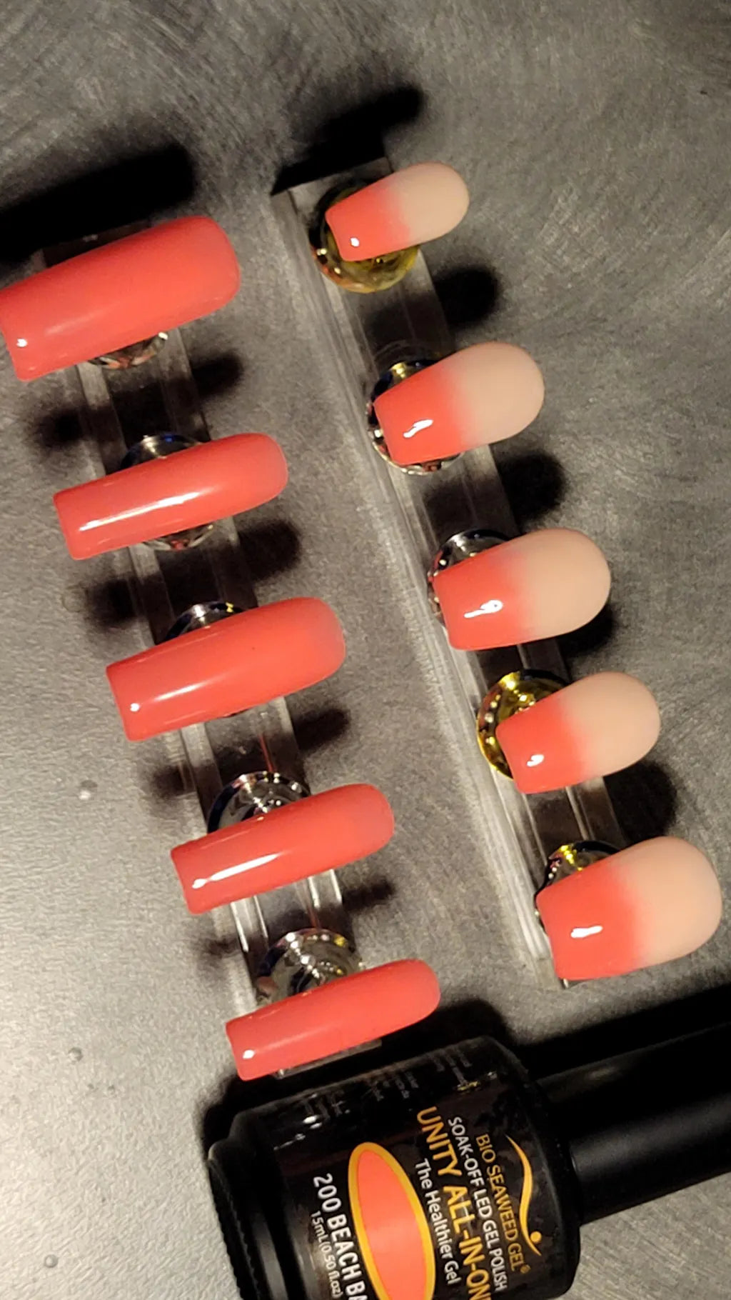 BIO SEAWEED GEL UNITY 200 BEACH BABE