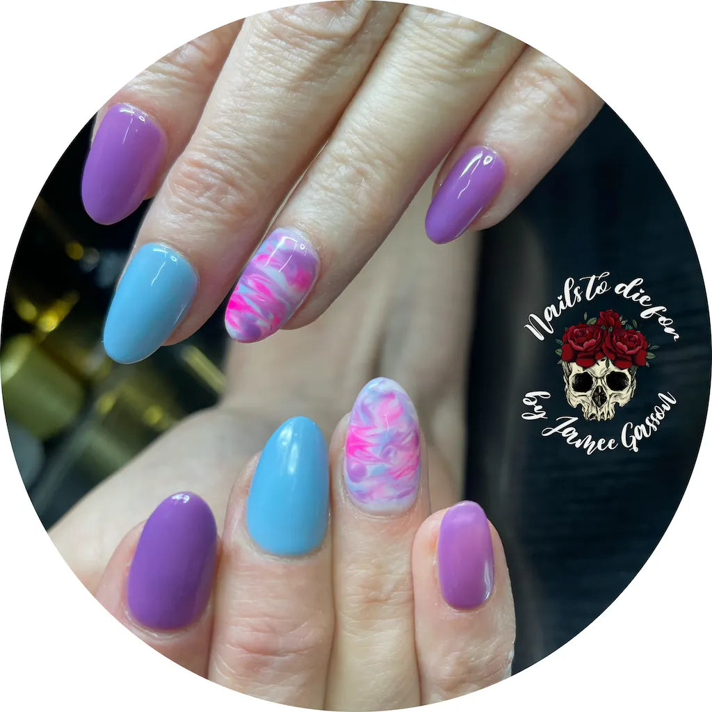 BIO SEAWEED GEL UNITY 170 LAVENDER