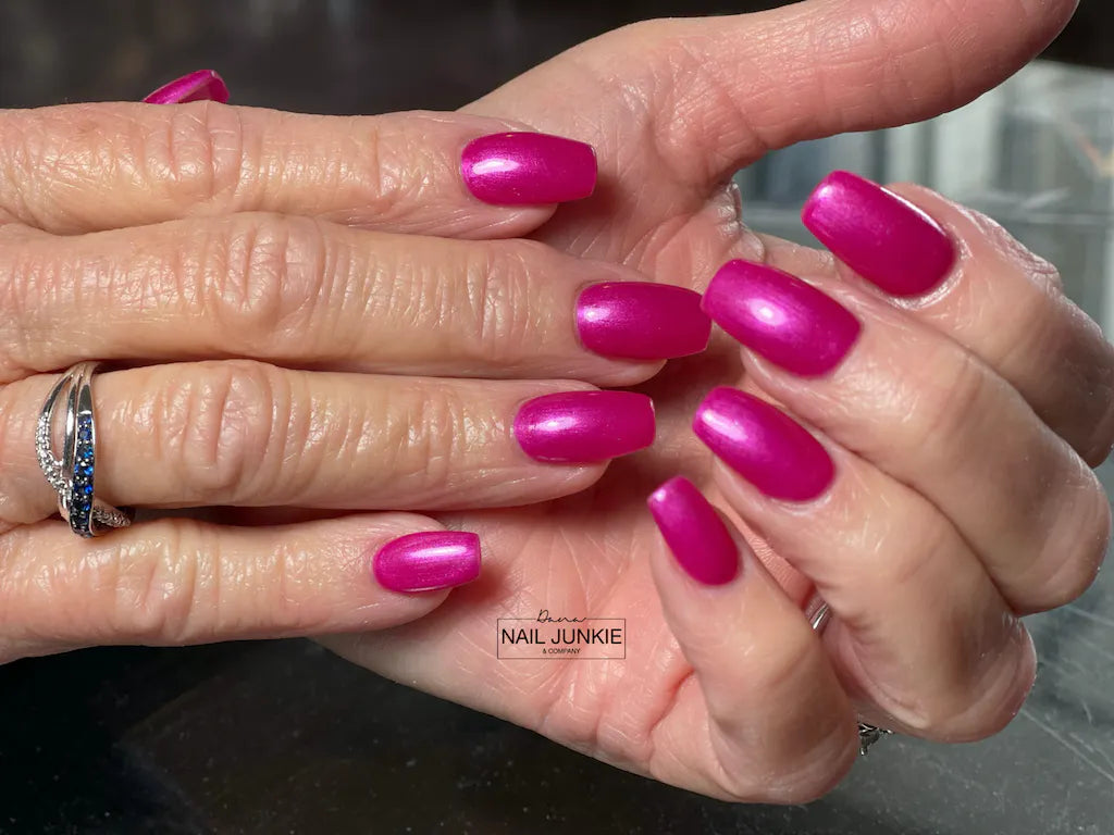 BIO SEAWEED GEL UNITY 126 MAGENTA