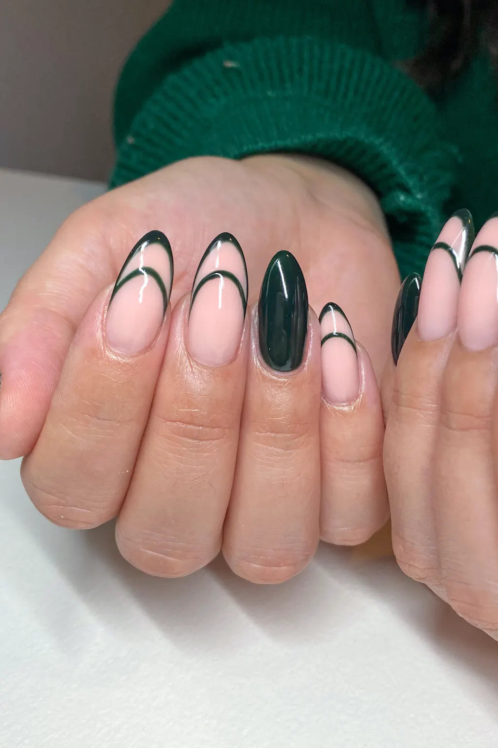 BIO SEAWEED GEL 3STEP 43 EVERGREEN