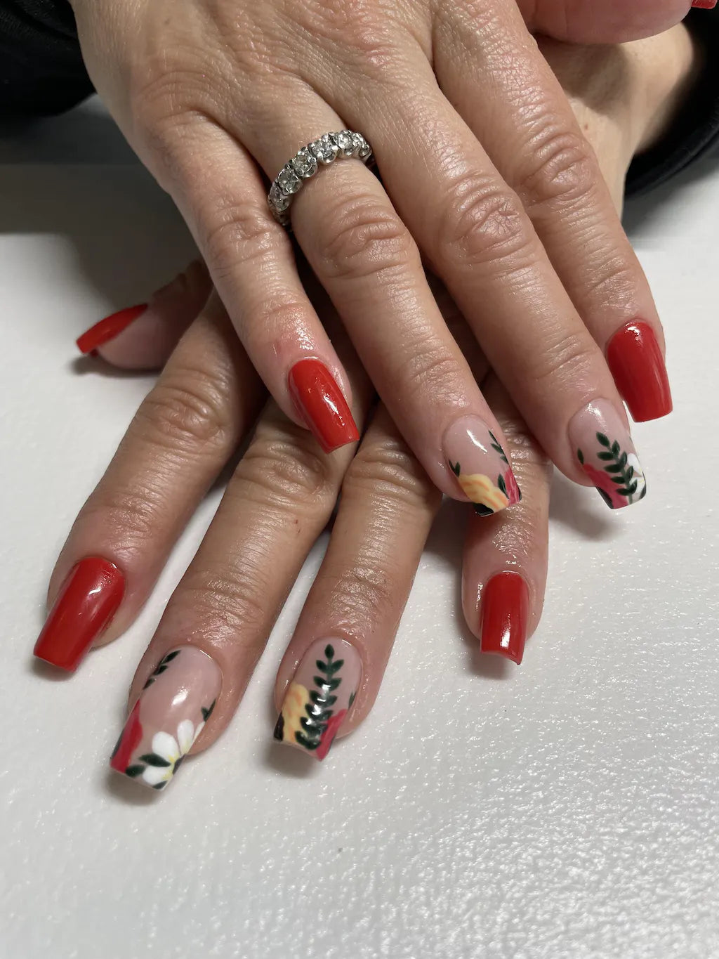 BIO SEAWEED GEL UNITY 128 RED HOT