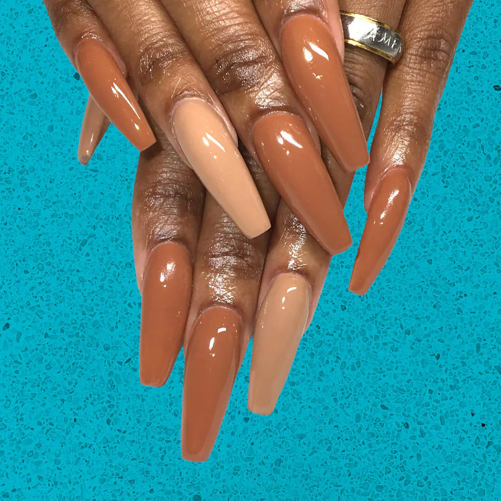 BIO SEAWEED GEL UNITY 166 MOCHA