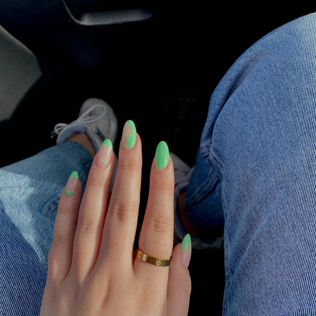 BIO SEAWEED GEL UNITY 190 MINT