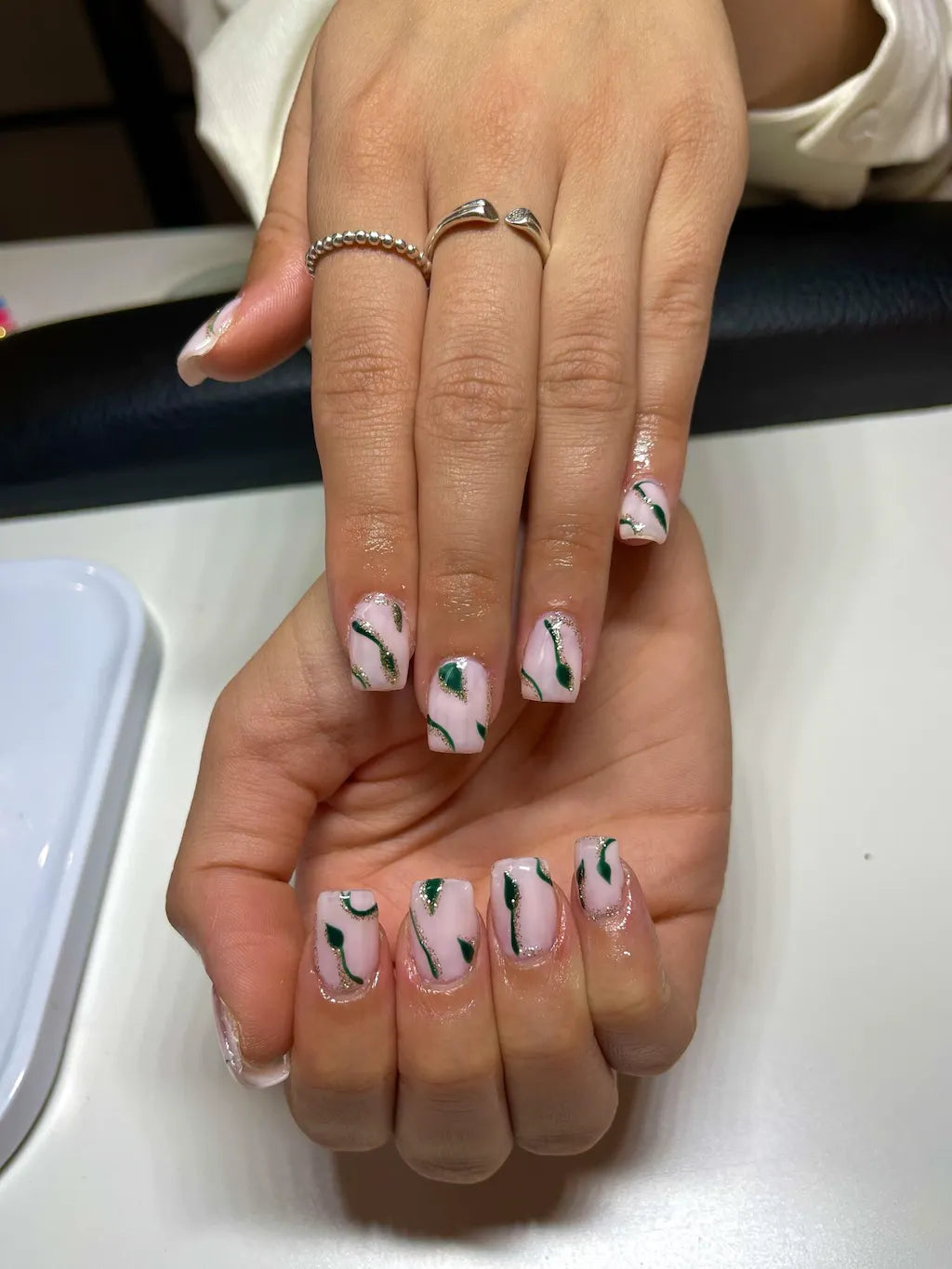 BIO SEAWEED GEL 3STEP 43 EVERGREEN