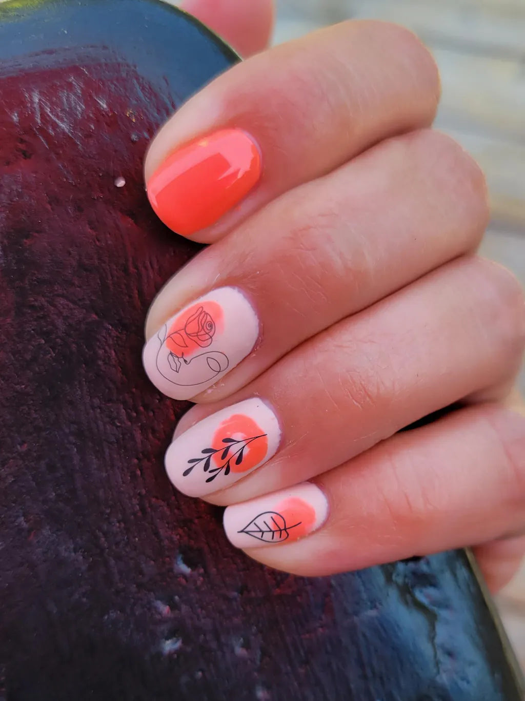 BIO SEAWEED GEL 3STEP 30 SALMON PINK