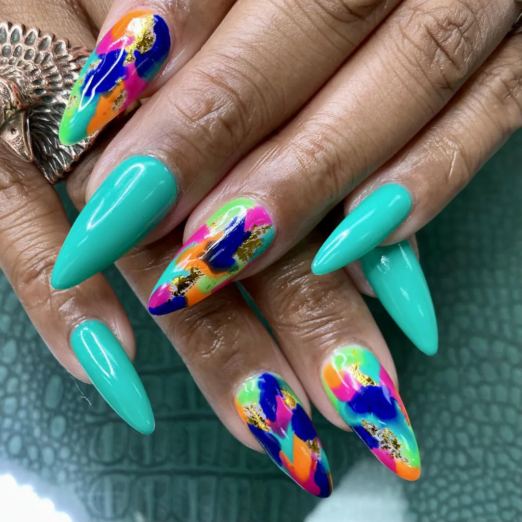 BIO SEAWEED GEL UNITY 214 JADE