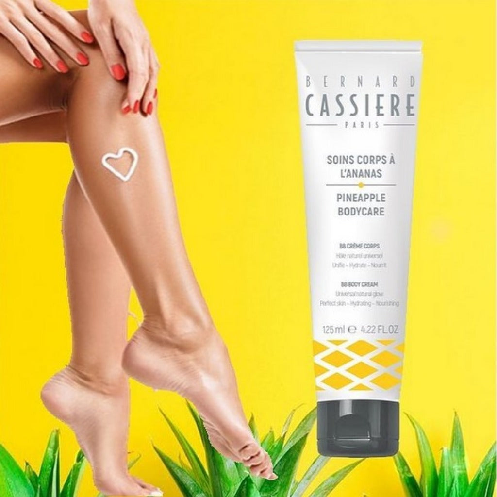 BERNARD CASSIERE PINEAPPLE BB BODY CREAM