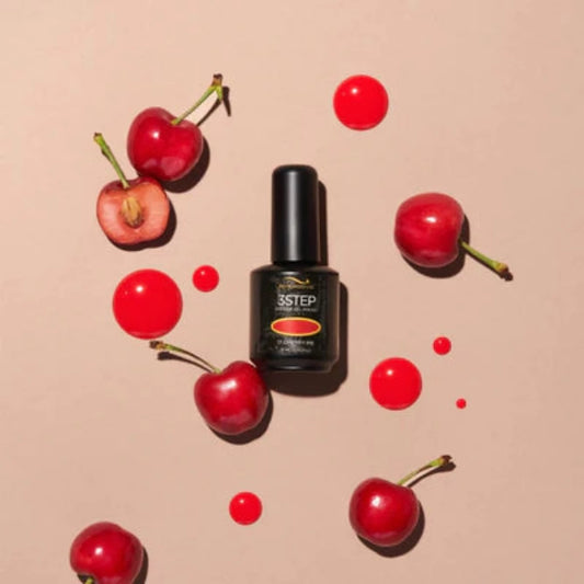 BIO SEAWEED GEL 3STEP 17 CHERRY PIE