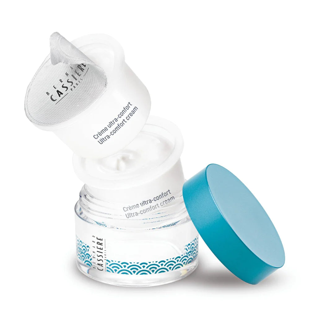 BERNARD CASSIERE SPIRULINA Ultra COMFORT CREAM
