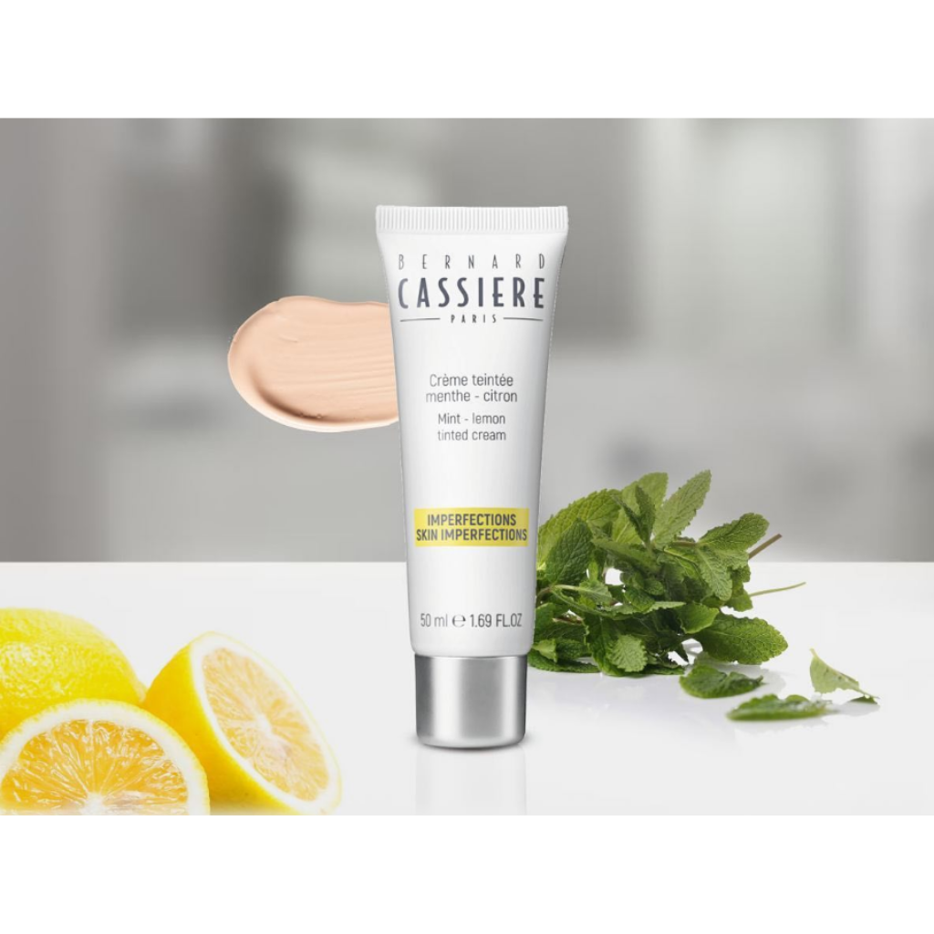 BERNARD CASSIERE TINTED EYE SKIN DUO