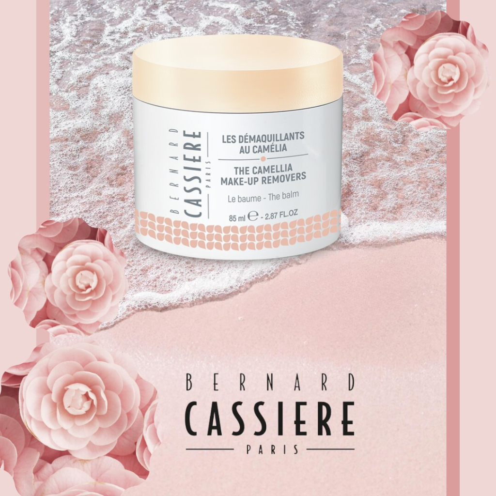 BERNARD CASSIERE - THE BALM - CAMELLIA CLEANSER