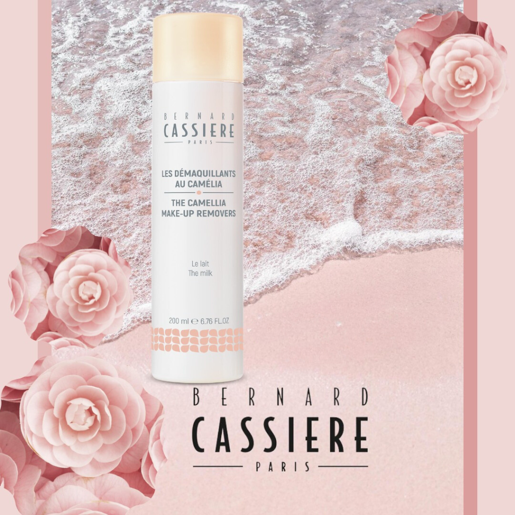 BERNARD CASSIERE - THE MILK - CAMELLIA CLEANSER