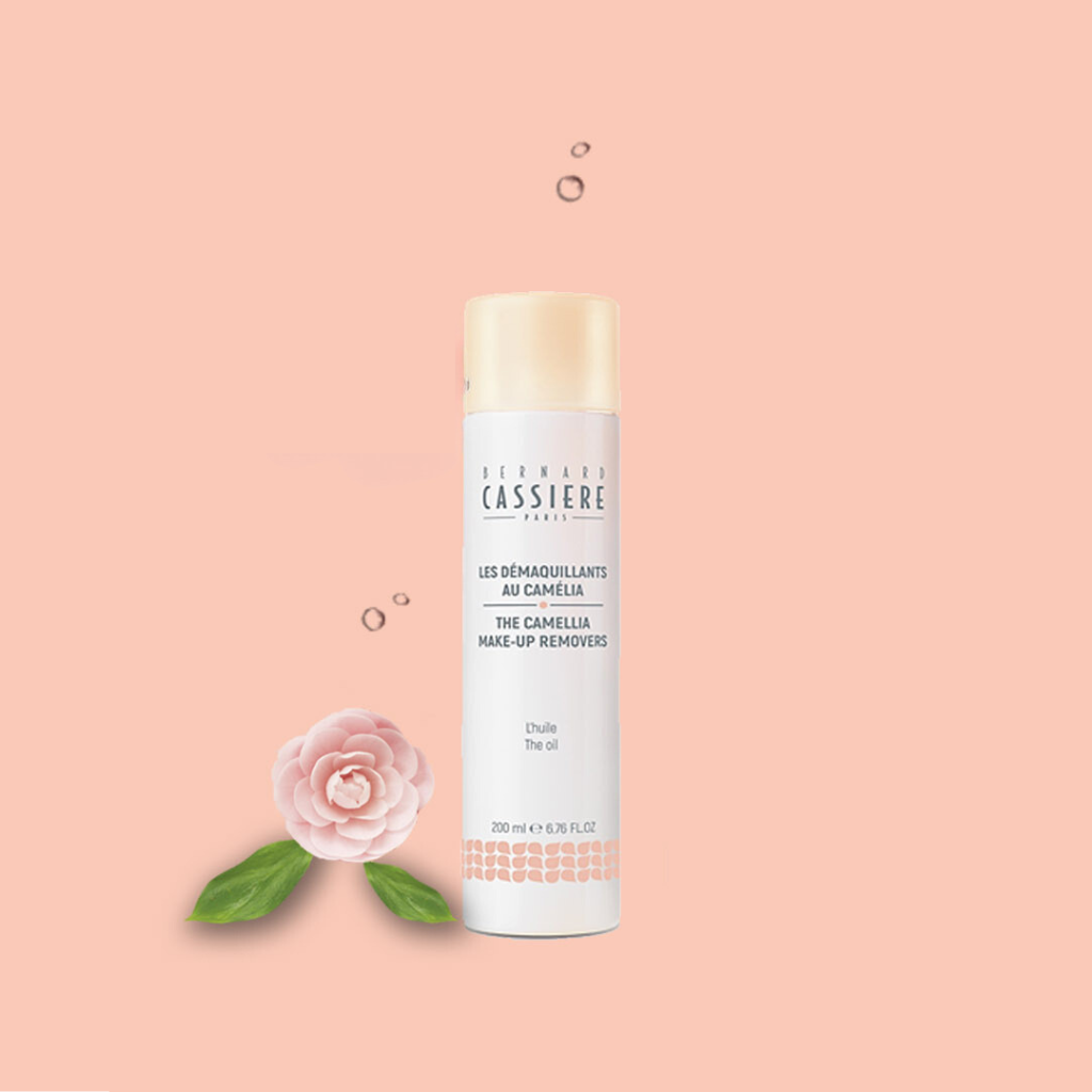 BERNARD CASSIERE - THE OIL - CAMELLIA CLEANSER