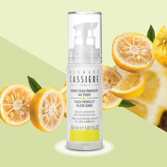BERNARD CASSIERE YUZU CORRECTING SERUM