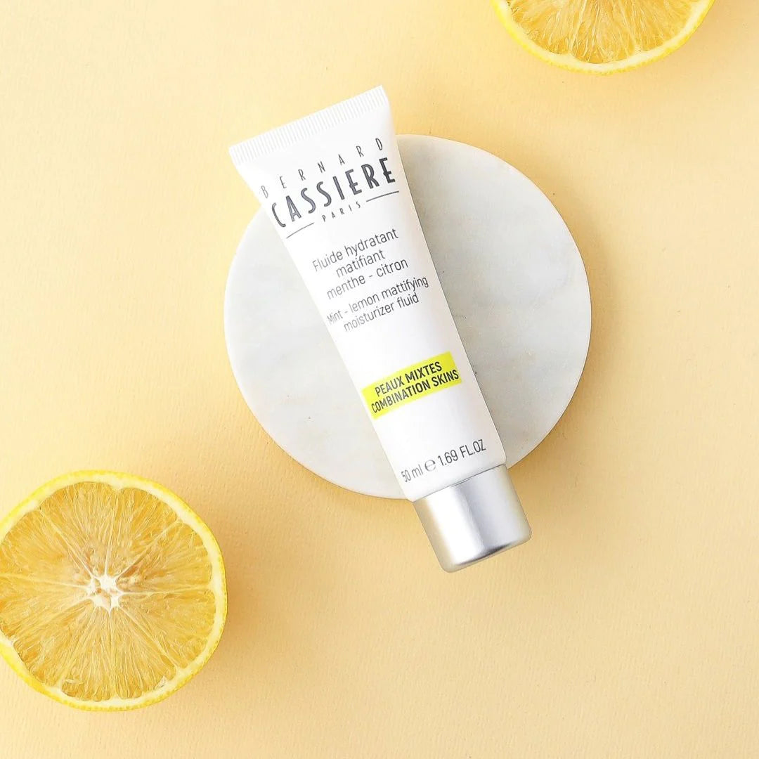 BERNARD CASSIERE PURITY MATTIFYING FLUID