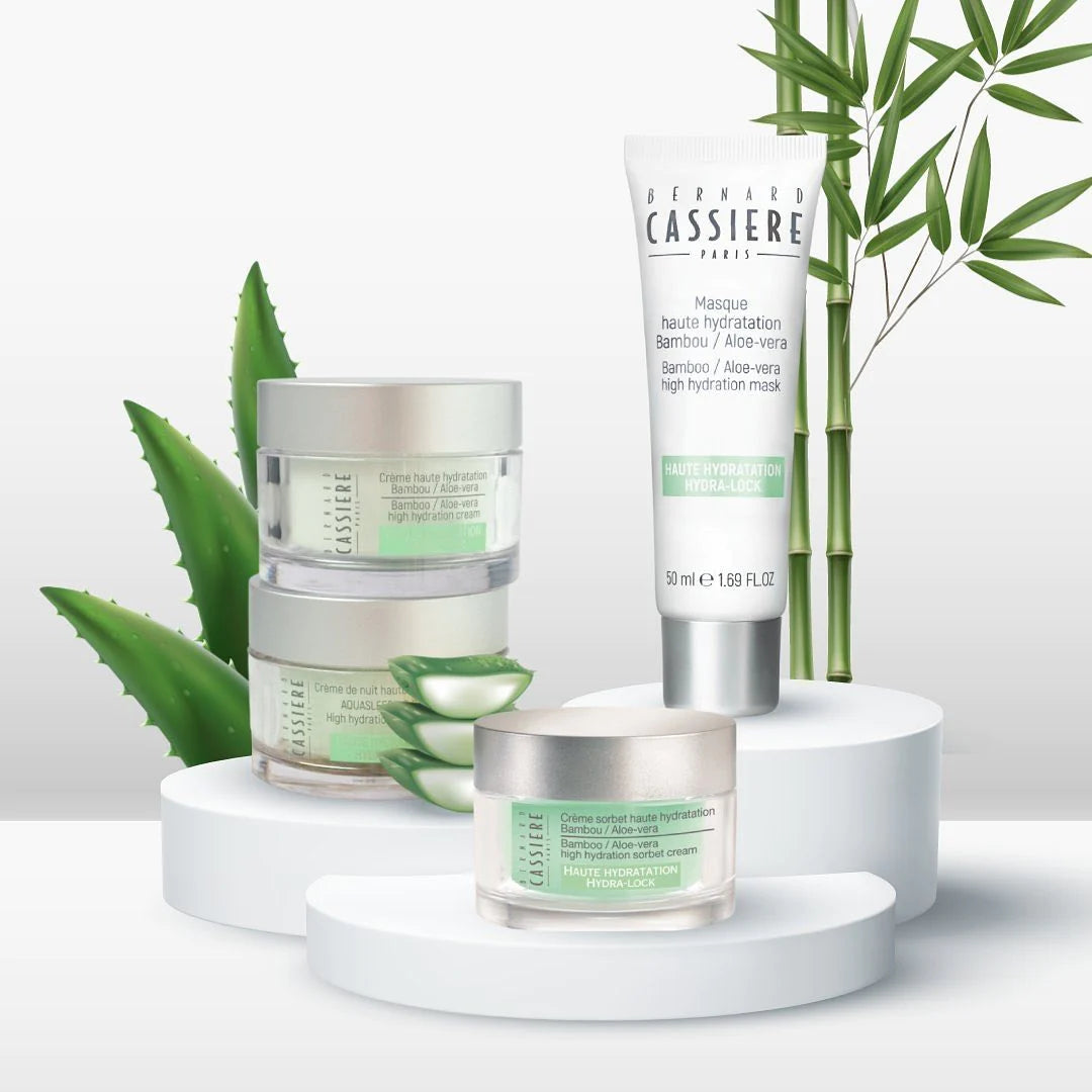 BERNARD CASSIERE HIGH HYDRATION ANTI-THIRST MASK