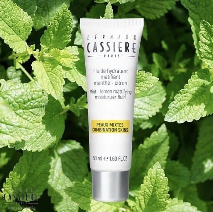 BERNARD CASSIERE PURITY MATTIFYING FLUID