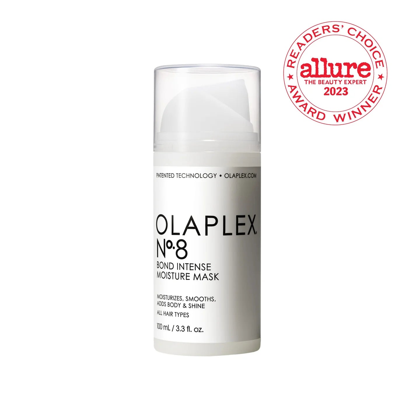 OLAPLEX Nº.8 BOND INTENSE MOISTURE MASK 100ml