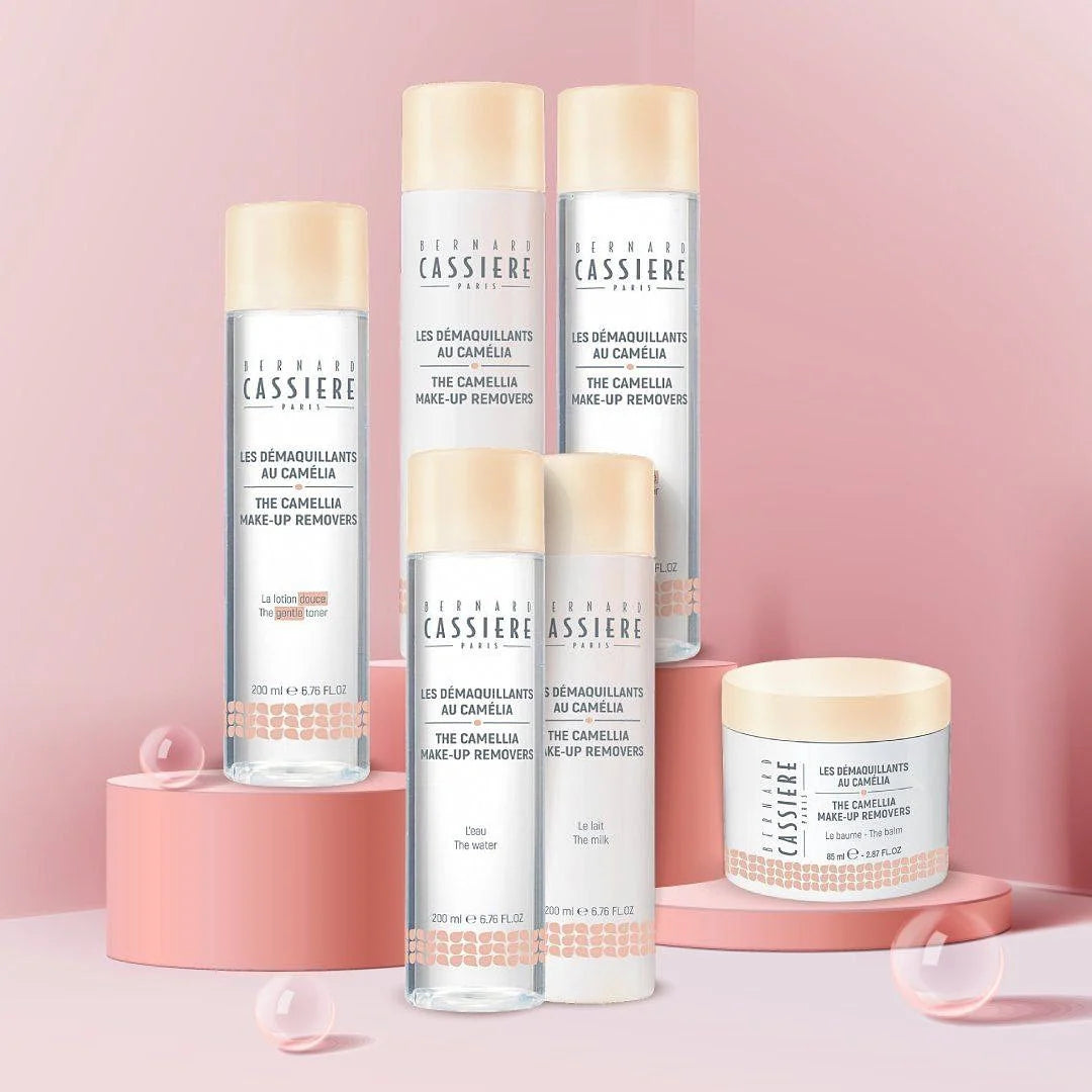 BERNARD CASSIERE - THE MILK - CAMELLIA CLEANSER