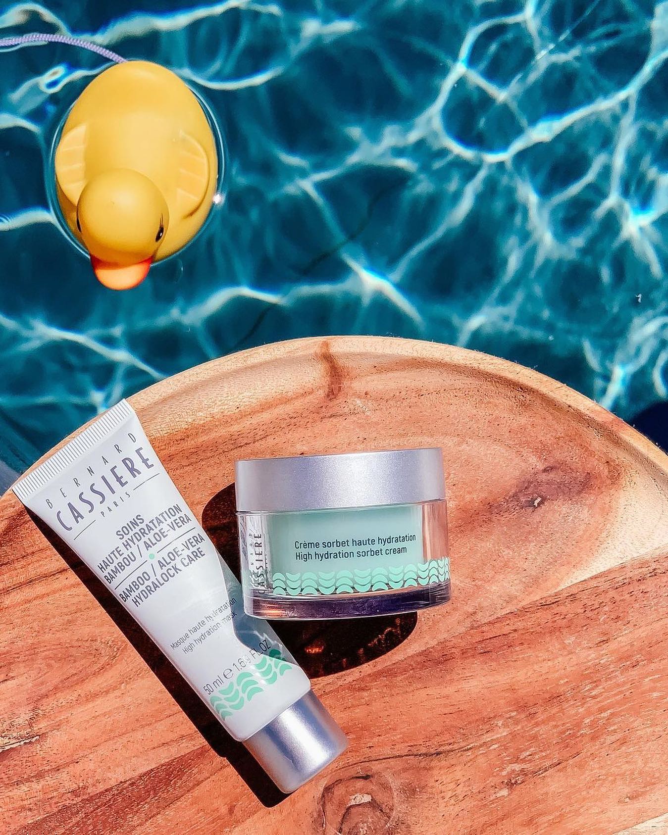 BERNARD CASSIERE HIGH HYDRATION ANTI-THIRST MASK