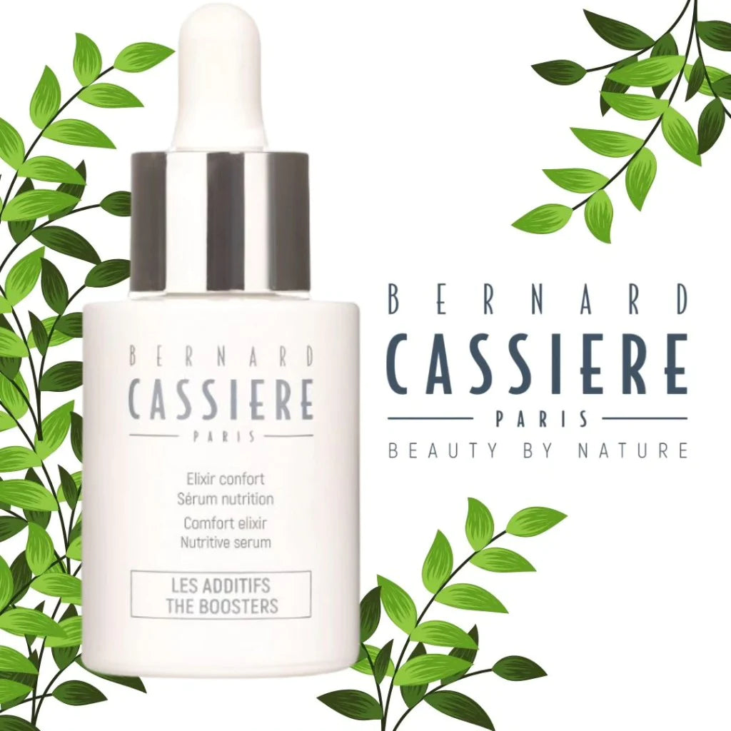 BERNARD CASSIERE MUESLI NUTRI-SENSITIVE COMFORT ELIXIR NUTRITIVE SERUM