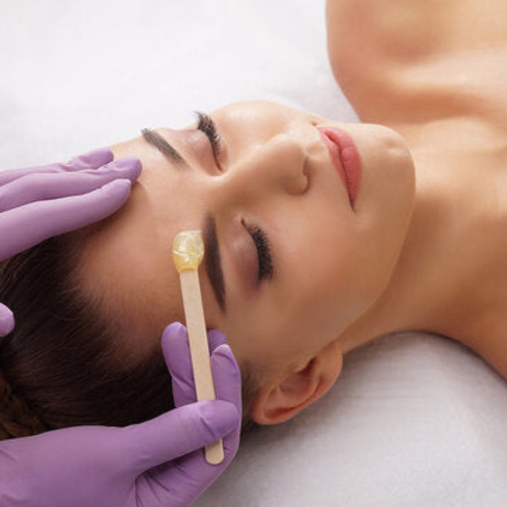 WAX - FULL FACE WAX