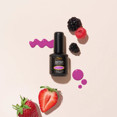 BIO SEAWEED GEL 3STEP 37 BERRY SWEET