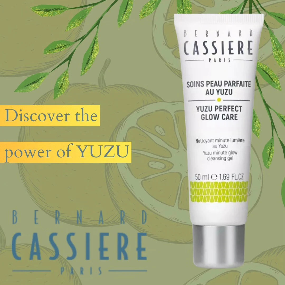 BERNARD CASSIERE YUZU CLEANSING GEL