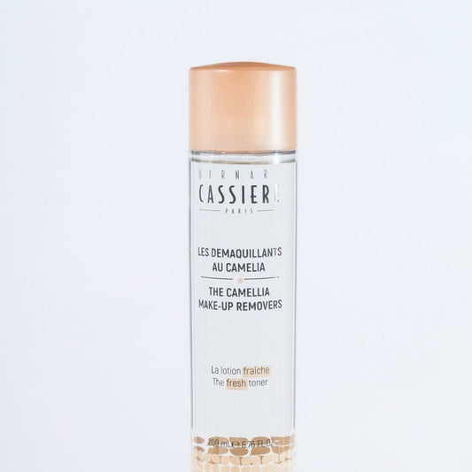 BERNARD CASSIERE - THE FRESH TONER - CAMELLIA CLEANSER